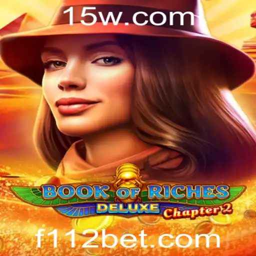 Book of Riches Deluxe Chapter 2: Descubra o Fascinante Mundo do Jogo com 112bet