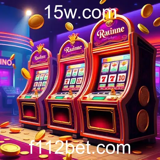 Caça-níqueis Online: Um Mergulho no Mundo dos Jogos e a Relevância da 112bet