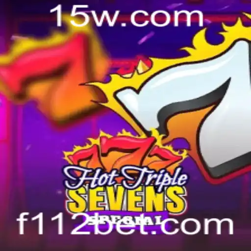 Descubra o Mundo de 'HotTripleSevensSpecial' no 112bet